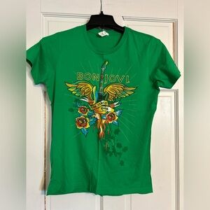 Women’s Bon Jovi tshirt XL